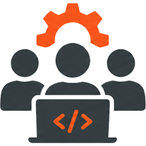 Dedicated Development Team